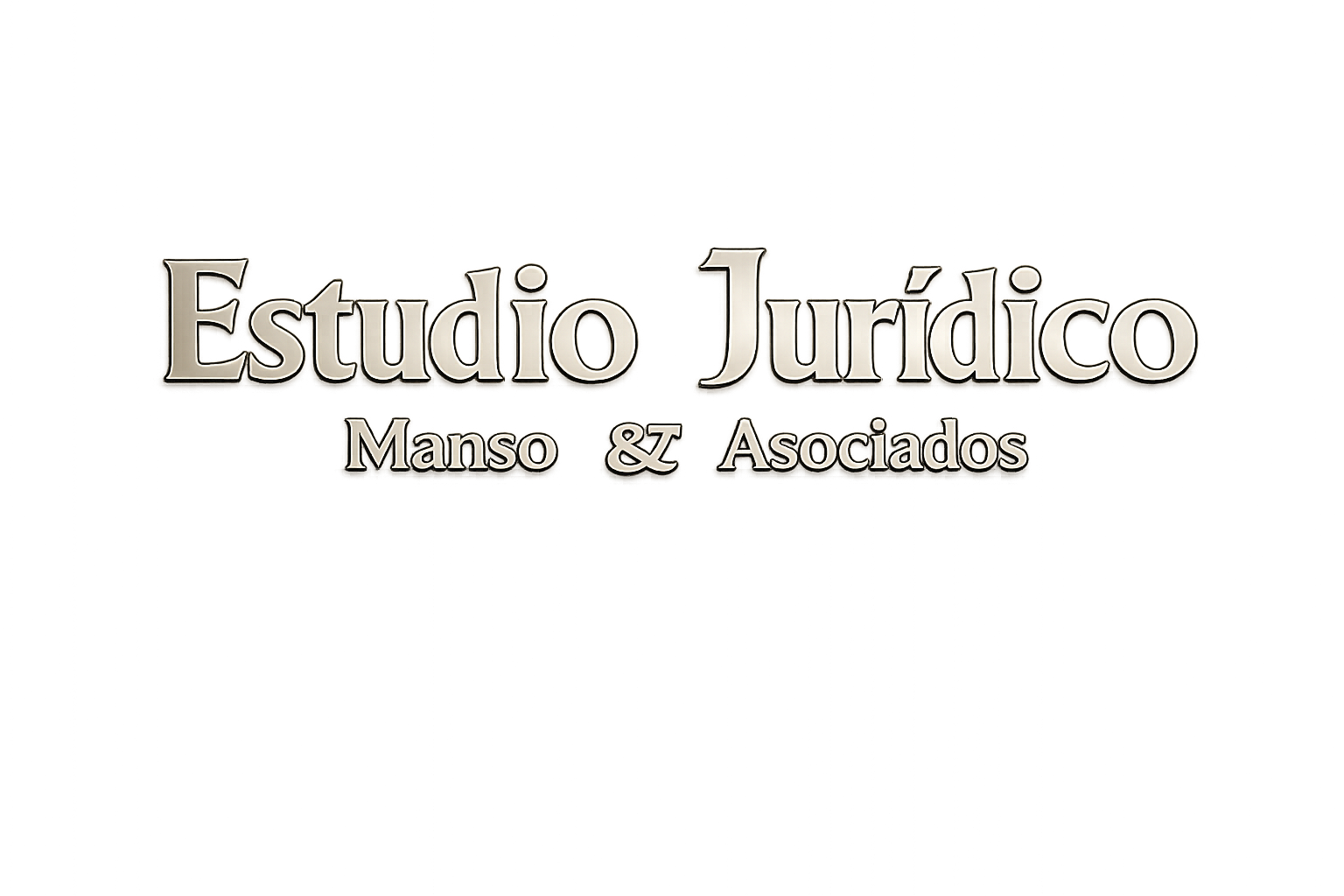 Estudio Jurídico Manso & Asociados