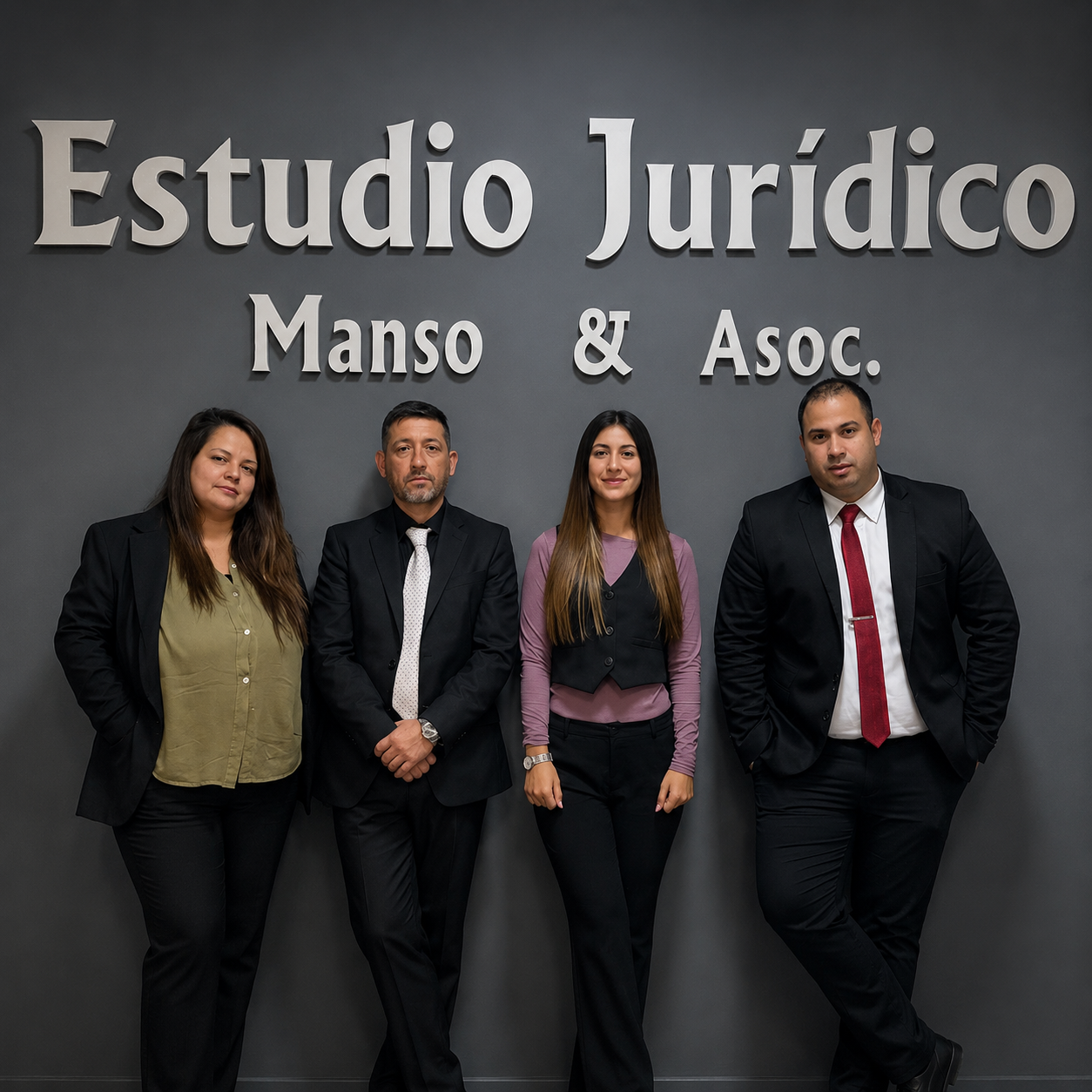 Equipo Estudio Jurídico Manso