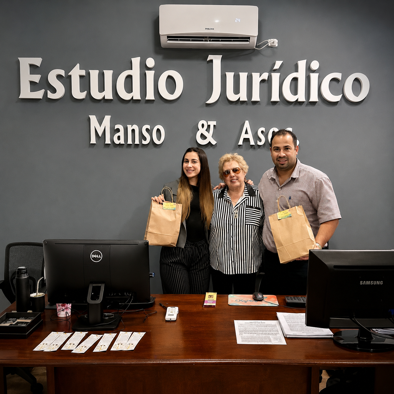 Equipo profesional