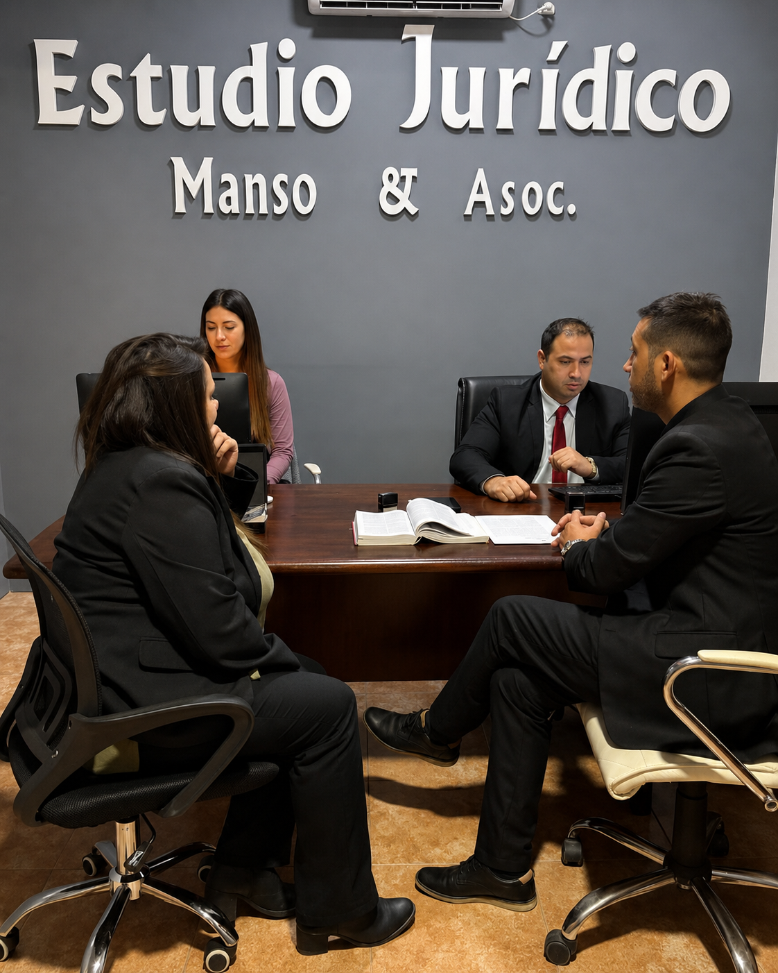 Reuniones legales